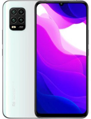 Xiaomi Mi 10 Lite 64GB Dual Sim Biały