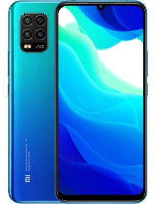 Xiaomi Mi 10 Lite 64GB Dual Sim Niebieski