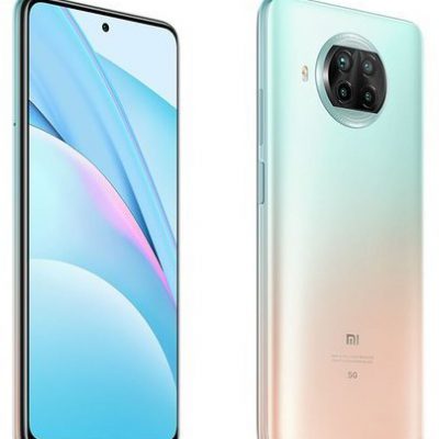 Xiaomi Mi 10T Lite 5G 64GB Dual Sim Różowe złoto