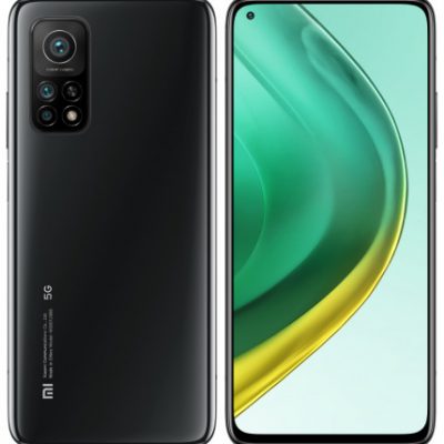 Xiaomi Mi 10T Pro 256GB Dual Sim Czarny
