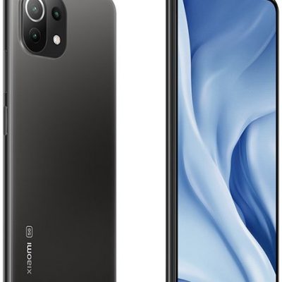 Xiaomi Mi 11 Lite 5G 8GB/128GB Dual Sim Czarny