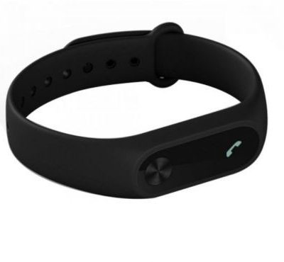 Xiaomi Mi Band 2 Czarny
