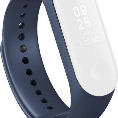 Xiaomi Mi Band 3 Strap Niebieski