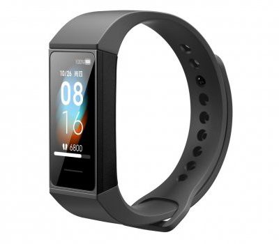 Xiaomi Mi Band 4C Czarny