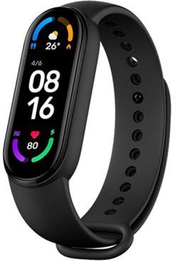 Xiaomi Mi Band 6 Czarny