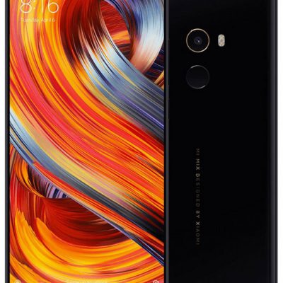 Xiaomi Mi Mix 2 64GB Dual Sim Czarny