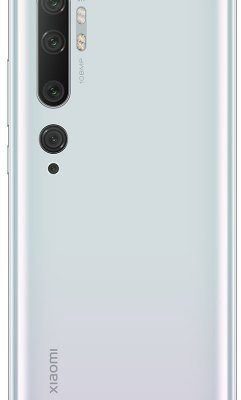 Xiaomi Mi Note 10 128GB Dual Sim Biały