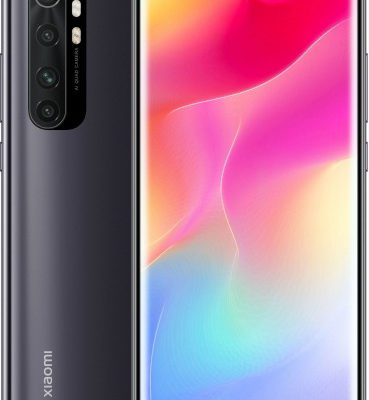 Xiaomi Mi Note 10 Lite 64GB Dual Sim Czarny
