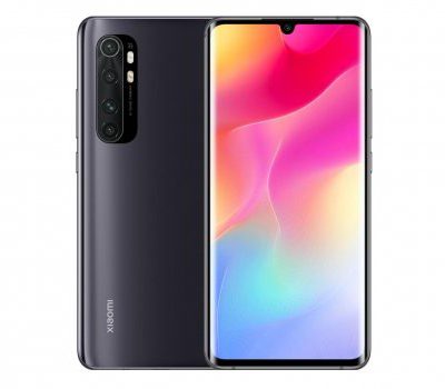Xiaomi Mi Note 10 Lite 6GB/128GB Dual Sim Czarny