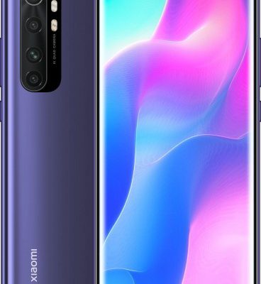 Xiaomi Mi Note 10 Lite 6GB/128GB Dual Sim Fioletowy