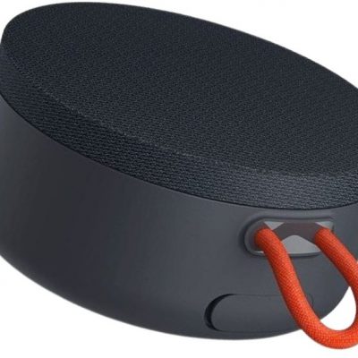 Xiaomi Mi Portable Bluetooth Speaker Szary (XMYX04WM)