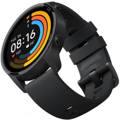 Xiaomi Mi Watch Czarny