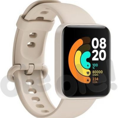 Xiaomi Mi Watch Lite Biały