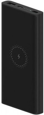 Xiaomi Mi Wireless Essential 10000mAh Czarny