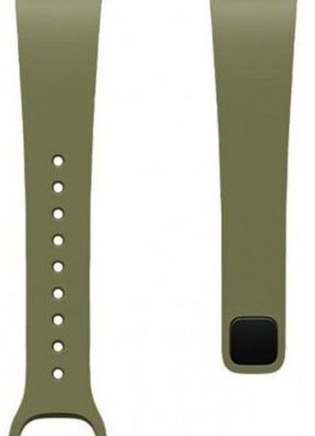 Xiaomi Opaska do Mi Smart Band 4C (Redmi Band) Green