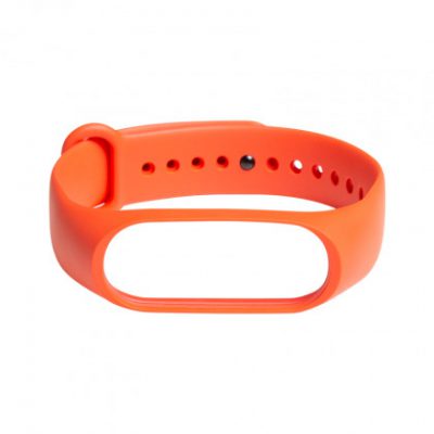 Xiaomi Opaska Mi Band 3 / Mi Band 4 Strap Orange