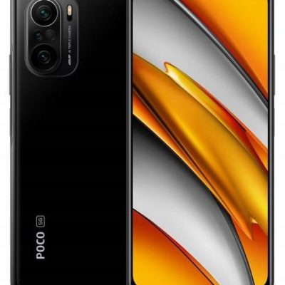 Xiaomi Poco F3 5G 128GB Dual Sim Czarny