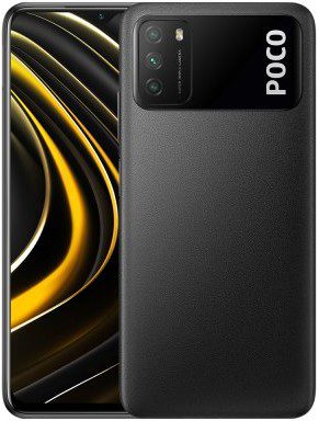 Xiaomi Poco M3 64GB Dual Sim Czarny