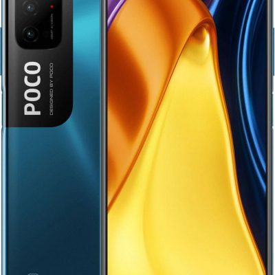 Xiaomi Poco M3 Pro 5G 64GB Dual Sim Niebieski