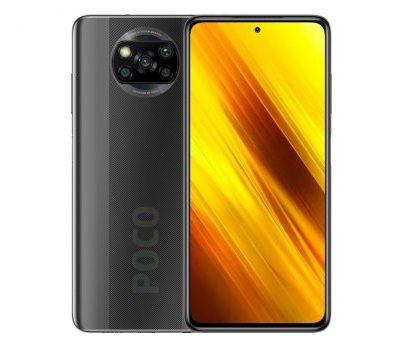 Xiaomi Poco X3 64GB Dual Sim Szary