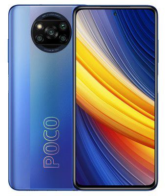 Xiaomi Poco X3 Pro 128GB Dual Sim Niebieski