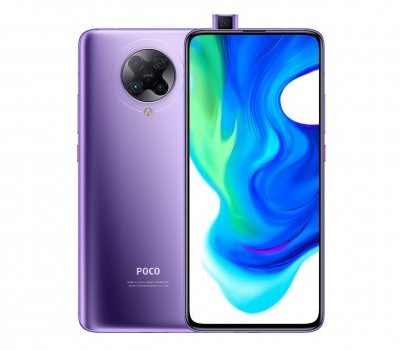 Xiaomi Pocophone F2 Pro 128GB Dual Sim Fioletowy