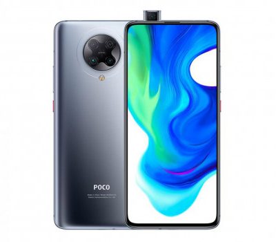 Xiaomi Pocophone F2 Pro 128GB Dual Sim Szary