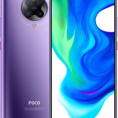 Xiaomi Pocophone F2 Pro 256GB Dual Sim Fioletowy