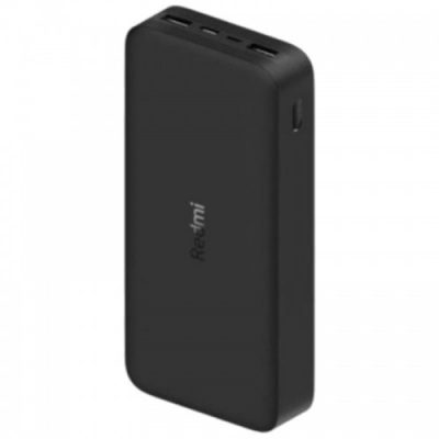 Xiaomi Redmi 20000 mAh Czarny (PB200LZM)