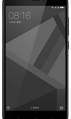 Xiaomi Redmi 4X 32GB Dual Sim Czarny