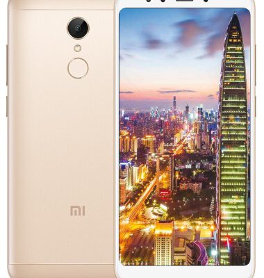 Xiaomi Redmi 5 16GB Dual Sim Złoty