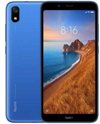 Xiaomi Redmi 7A 16GB Dual Sim Niebieski