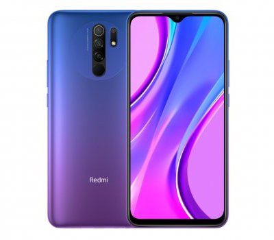 Xiaomi Redmi 9 32GB Dual Sim Fioletowy