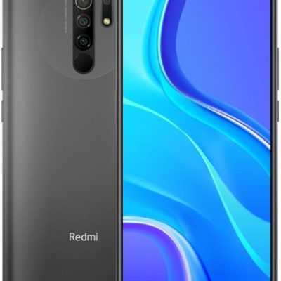 Xiaomi Redmi 9 32GB Dual Sim Szary