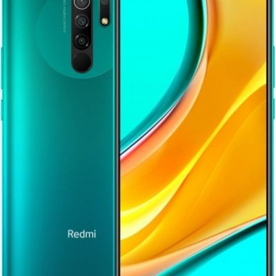 Xiaomi Redmi 9 32GB Dual Sim Zielony