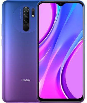 Xiaomi Redmi 9 64GB Dual Sim Fioletowy