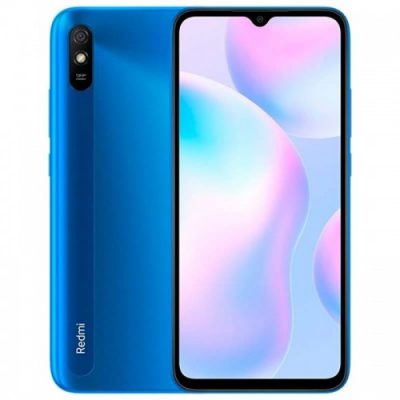 Xiaomi Redmi 9A 32GB Dual Sim Niebieski
