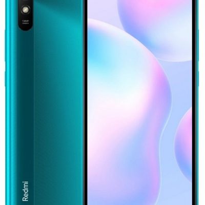 Xiaomi Redmi 9A 32GB Dual Sim Zielony