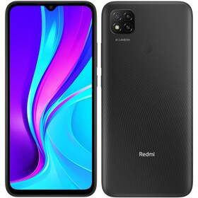 Xiaomi Redmi 9C 64GB Dual Sim Czarny