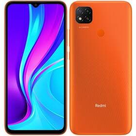 Xiaomi Redmi 9C 64GB Dual Sim Pomarańczowy
