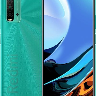 Xiaomi Redmi 9T 4GB/128GB Dual Sim Zielony