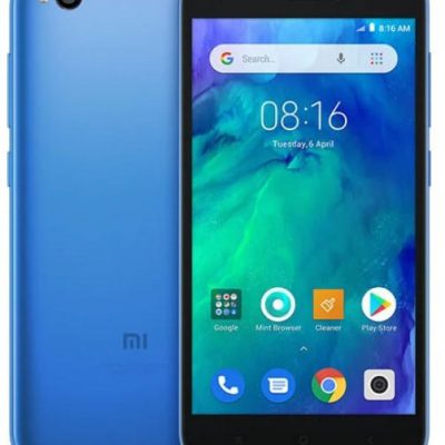 Xiaomi Redmi GO 8GB Dual Sim Niebieski