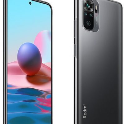 Xiaomi Redmi Note 10 128GB Dual Sim Szary