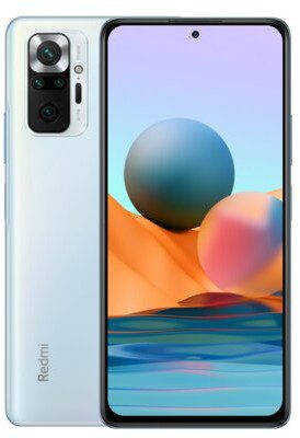 Xiaomi Redmi Note 10 Pro 6GB/64GB Dual Sim Niebieski