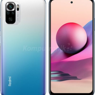 Xiaomi Redmi Note 10S 64GB Dual Sim Niebieski