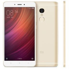 Xiaomi Redmi Note 4 Pro 64GB Dual Sim Złoty