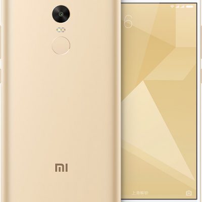 Xiaomi Redmi Note 4X 64GB Dual Sim Złoty