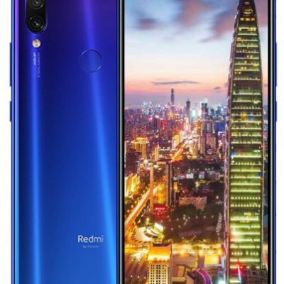 Xiaomi Redmi Note 7 64GB Dual Sim Niebieski