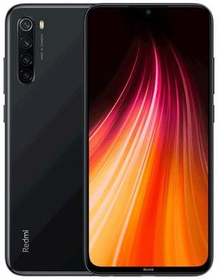 Xiaomi Redmi Note 8 4GB/64GB Dual Sim Czarny