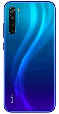 Xiaomi Redmi Note 8 4GB/64GB Dual Sim Niebieski